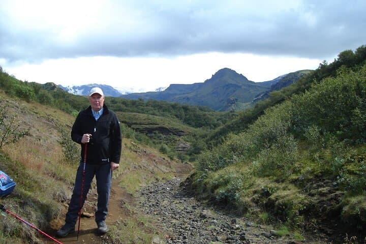 Private super jeep day tour to Þórsmörk, Now open for 2025 season