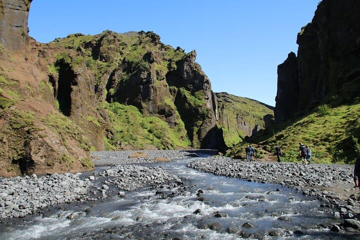 Private super jeep day tour to Þórsmörk, Now open for 2025 season