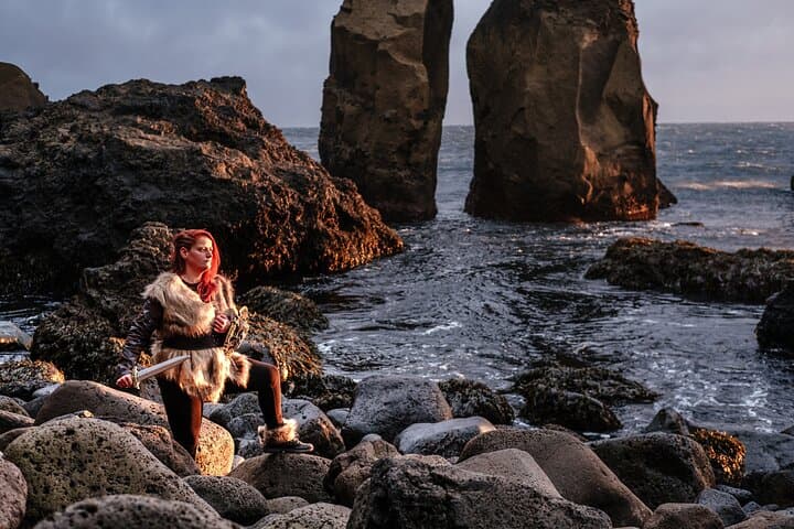 Full-Day Private Tour with Photography Secret Spots of Iceland