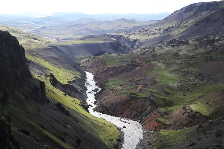 Small-Group Landmannalaugar Super Jeep Tour from Reykjavík