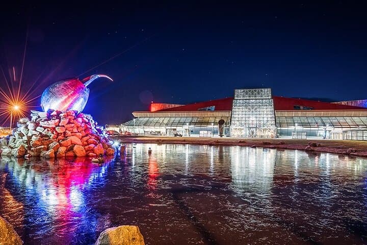 Private Reykjanes Peninsula Tour | Pick up from Keflavik International Airport