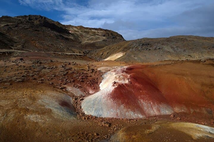 Private Reykjanes Peninsula Tour | Pick up from Keflavik International Airport
