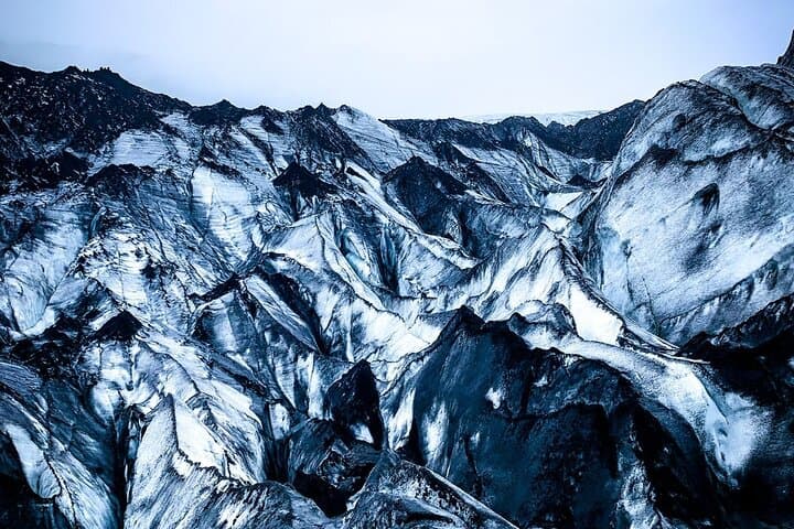Private Glacier Hike on Sólheimajökull