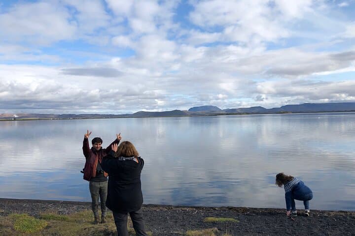Lake Myvatn