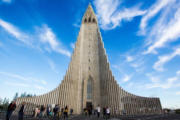 6 Days Self -Drive Tour with Pick Up - Hot Springs Iceland - 4x4 Campervan
