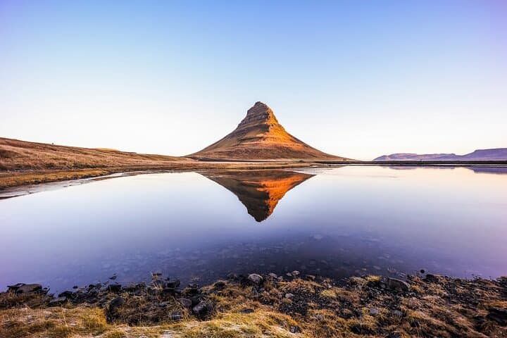 6 Days Self -Drive Tour with Pick Up - Hot Springs Iceland - 4x4 Campervan