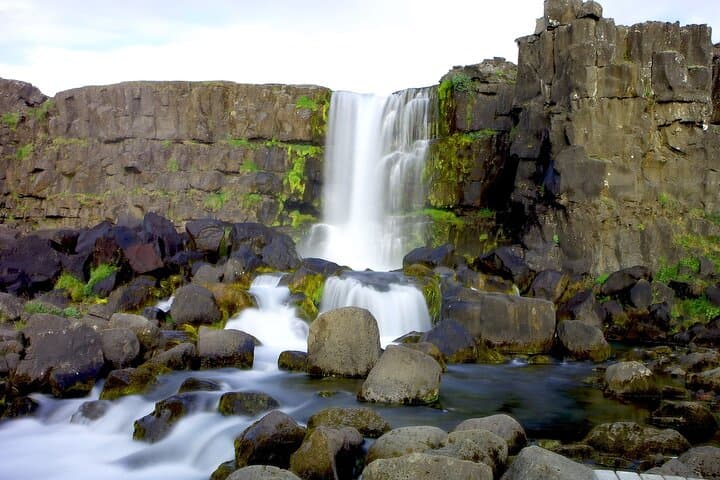 Private Iceland Golden Circle with Blue Lagoon