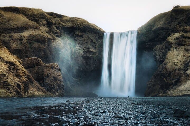 6 Days Self -Drive Tour with Pick Up - Golden Circle & Waterfalls -4x4 Campervan