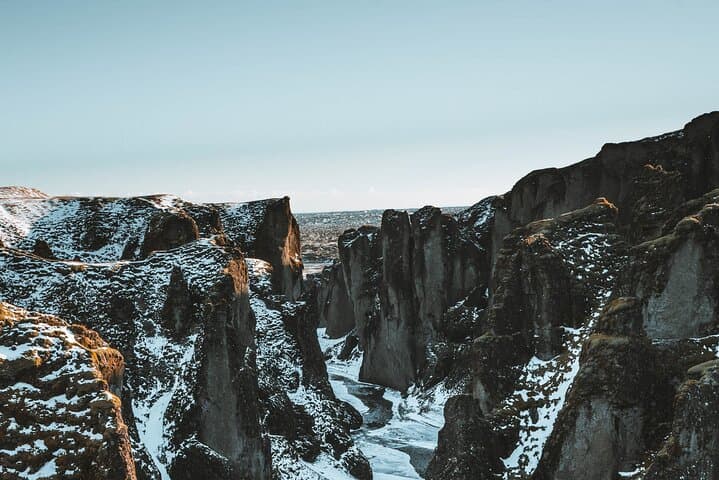 6 Days Self -Drive Tour with Pick Up - Golden Circle & Waterfalls -4x4 Campervan