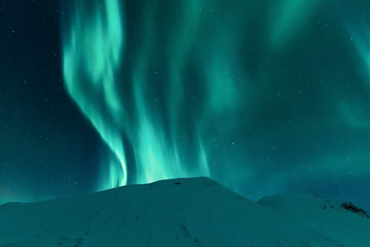 5 Days Self-Drive Tour with Pick Up - Northern Lights Adventure Camper´ Break