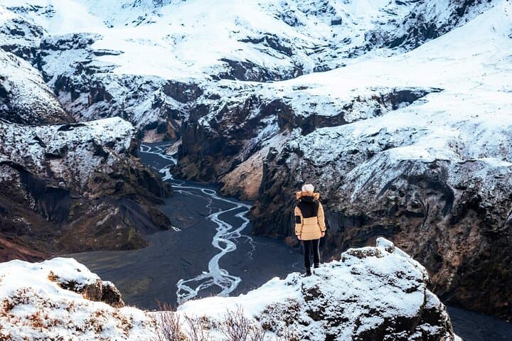 Beautiful Þórsmörk, The Valley of Thor Private