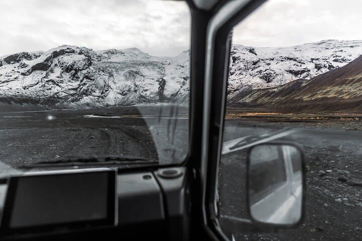 Beautiful Þórsmörk, The Valley of Thor Private