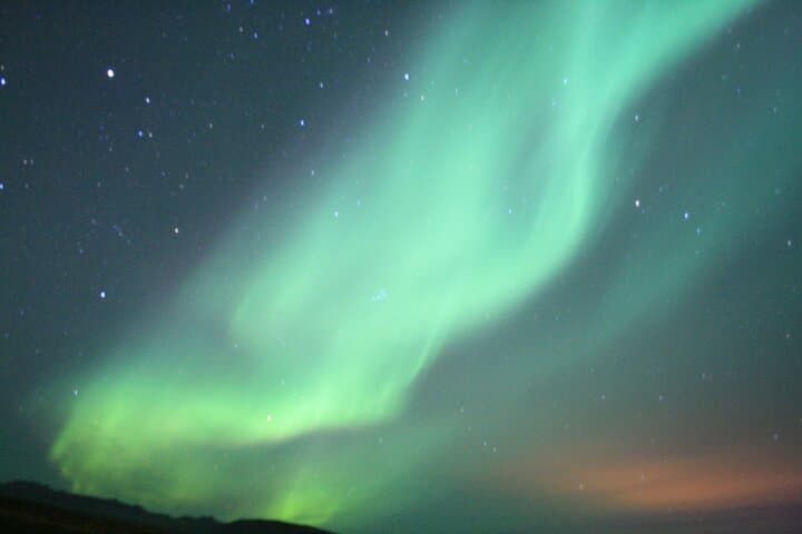 Witness nature’s most spectacular show! The Northern Lights illuminate Iceland’s winter skies with mesmerizing colors — a once-in-a-lifetime moment you’ll remember forever.