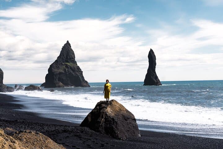South Coast and Black Beach Tour