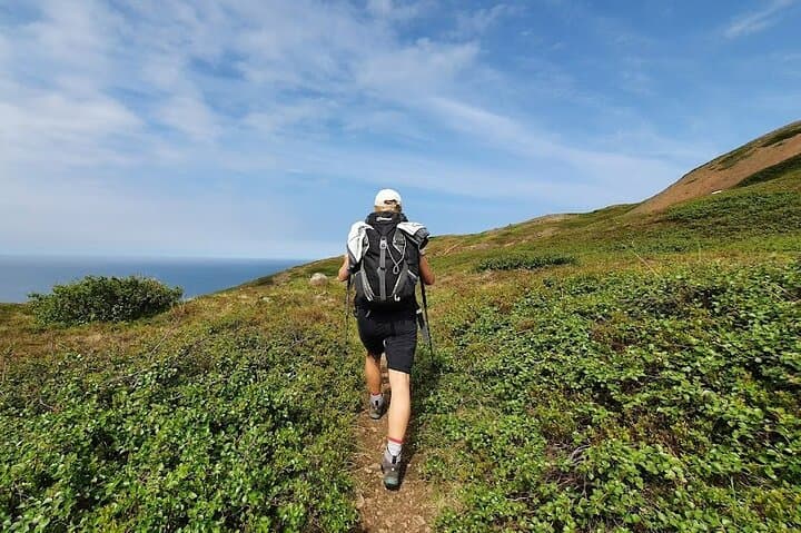Hiking Tours in Troll peninsula