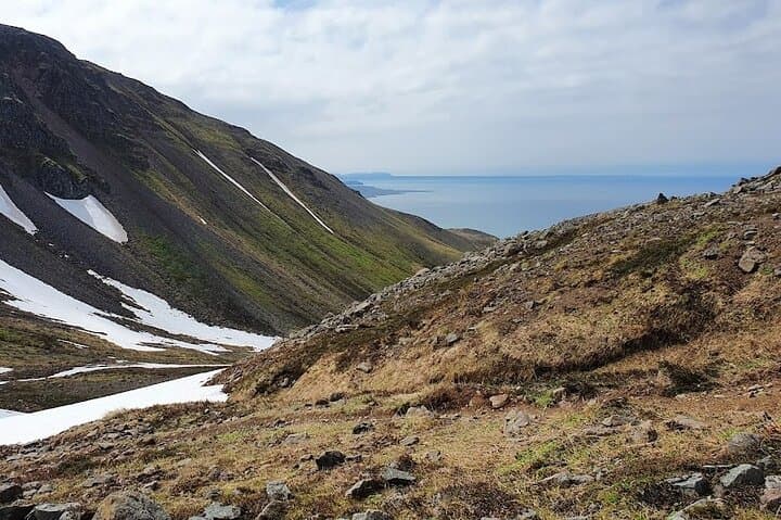 Hiking Tours in Troll peninsula