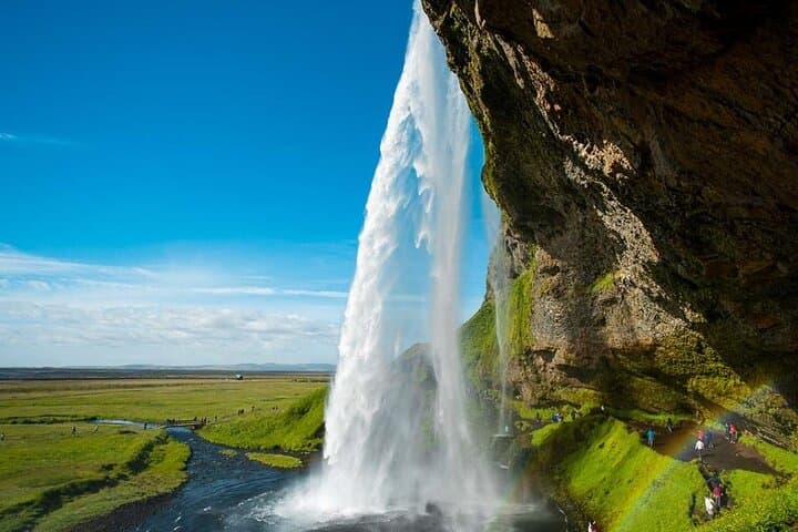 Private South Coast Tour of Iceland Including 6+ Main Attractions
