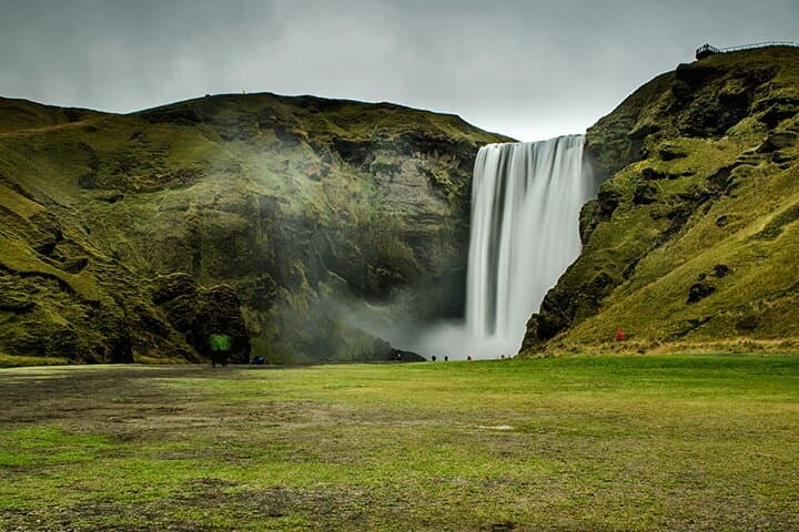Private South Coast Tour of Iceland Including 6+ Main Attractions