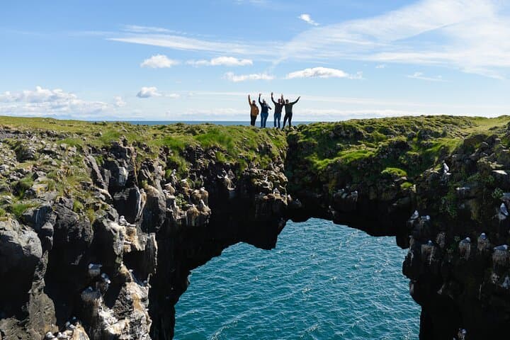 Full-Day Snaefellsnes Peninsula Tour - 30 Shot Photo Package