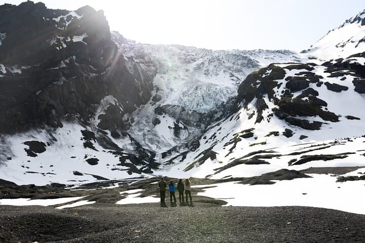 Private Thórsmörk Tour by 4x4 with Professional Photo Package