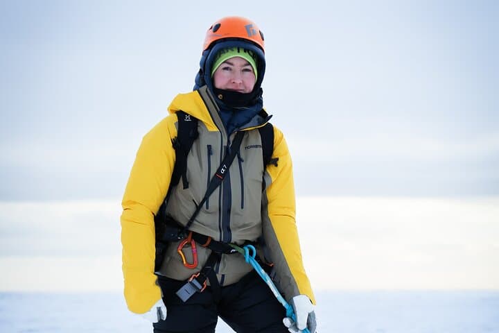 Private Ice Climbing on Sólheimajökull with Photos included