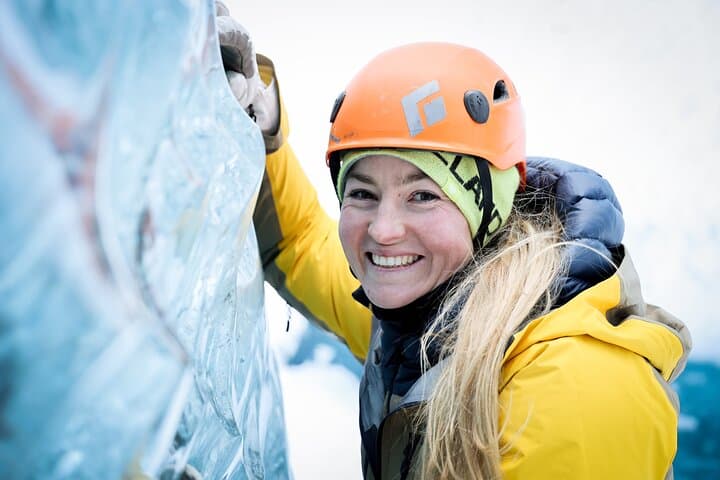 Private Ice Climbing on Sólheimajökull with Photos included