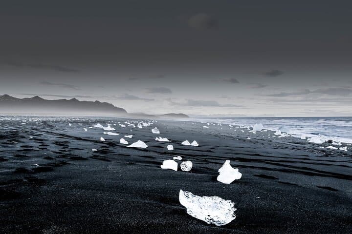 Jökulsárlón Glacier Lagoon Private tour
