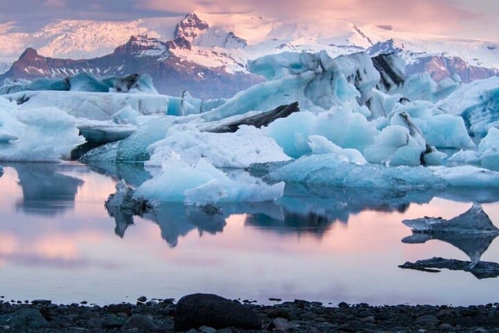 Jökulsárlón Glacier Lagoon Private tour