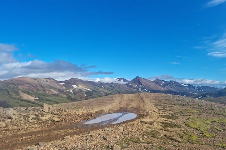 hidden highland s-fjallabak and emstrur