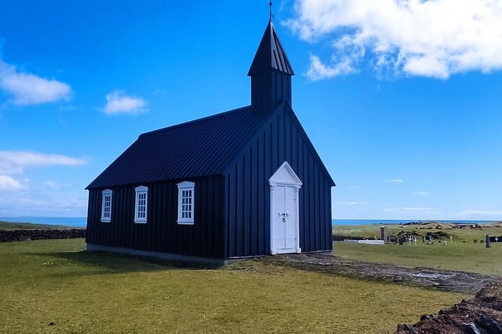 Day Trip to Snæfellsness Peninsula from Reykjavik