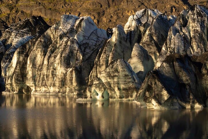 Sóheimajökull