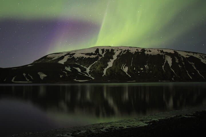 Northern lights, Private Super JeepLights