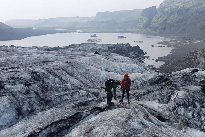South Coast Tour & Glacier Hike | Private Super Jeep Tour