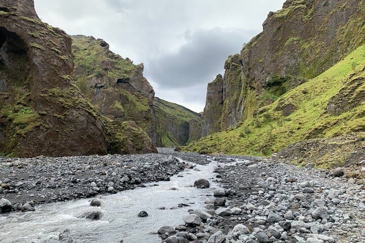 Þórsmörk, Super Jeep private tour