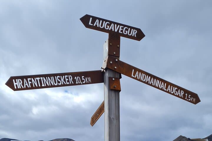 Small-Group Landmannalaugar Super Jeep Tour from Reykjavík