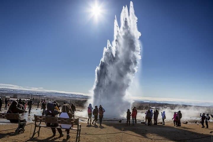 4-Day Iceland Highlights: Golden Circle, Blue Lagoon & Reykjavik