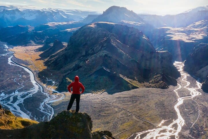 4 Days Iceland Private Super Jeep Tour to the Highlands