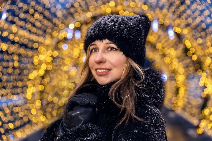 Private Christmas Walking Tour in Reykjavik Festive Heritage