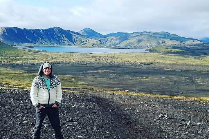 2 Days Private Super Jeep Tour to Landmannalaugar and Thorsmork