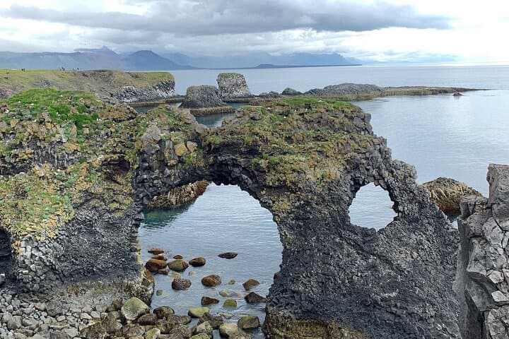 Snæfellsnes & Kirkjufell / guided private tour