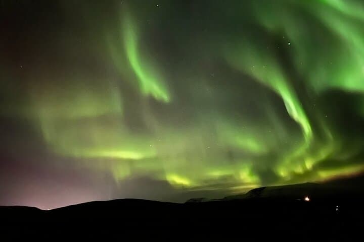 Northern Lights Tour: Spirit of the Aurora