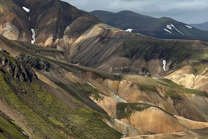Landmannalaugar and the Highlands Private Tour