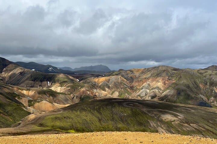 Landmannalaugar and the Highlands Private Tour