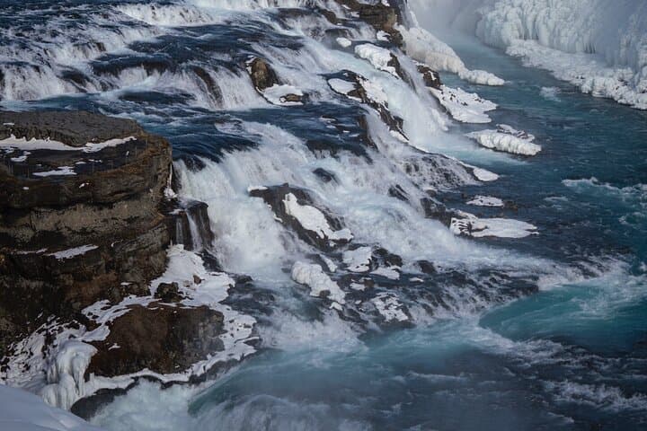 4 Days Golden Circle and South Coast Adventure Private Tour