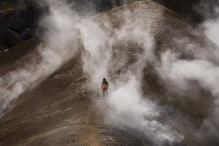 4 Days Golden Circle and South Coast Adventure Private Tour