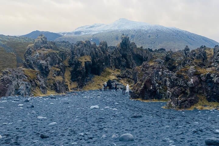 Snæfellsnes Peninsula Private Full Day Tour