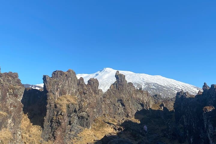 Snæfellsnes Peninsula Private Full Day Tour
