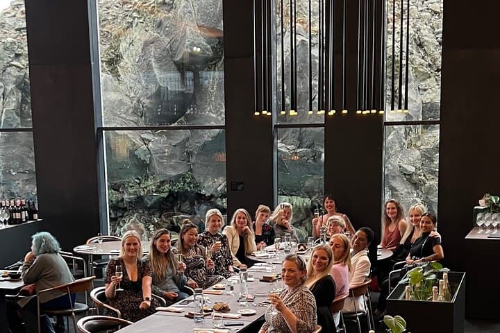 Our Last meal together will be held on the luxurious Lava Restaurant Blue Lagoon