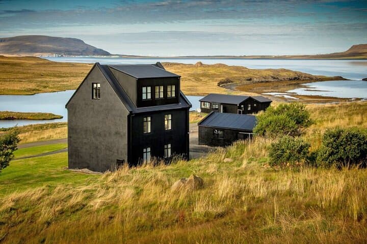 The Nature resort. Accommodation for the 4 nigths