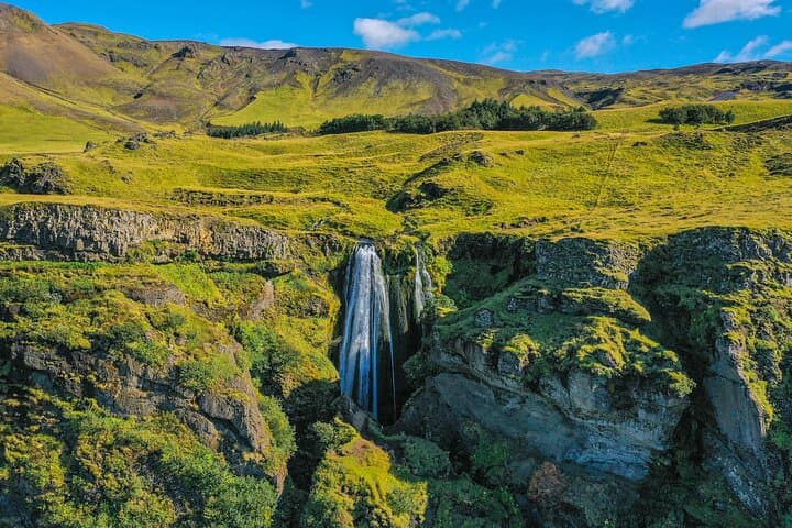 2 Days Golden Circle and South Coast Classic Private Tour